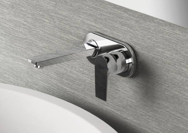 Ideal Standard Tesi Single Lever Built-In Basin Mixer