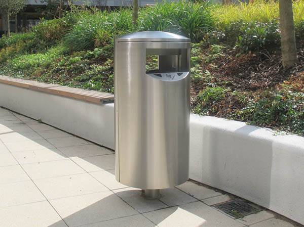 Zenith® Litter Bin