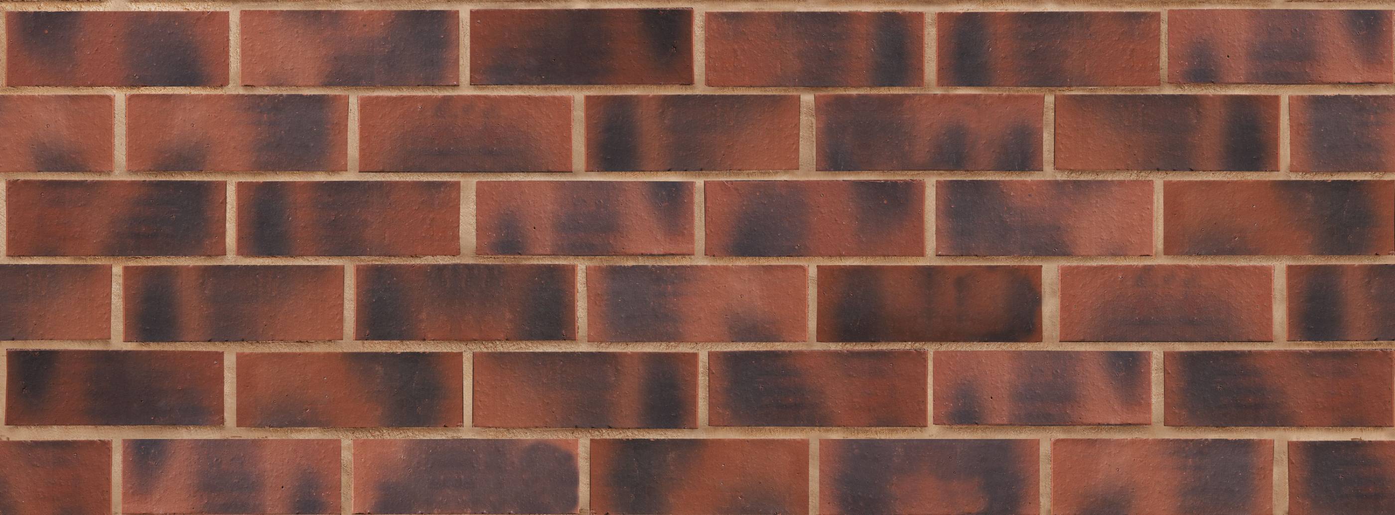 Carlton Civic Multi Clay Brick - Imperial