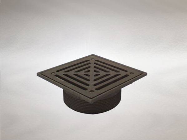 Wade Vari-Level (L Series) Cast Iron Gratings