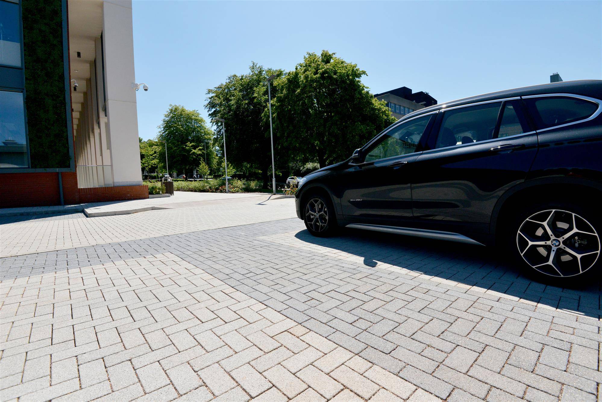 Hydropave Fusion Duo | Permeable Block Paving