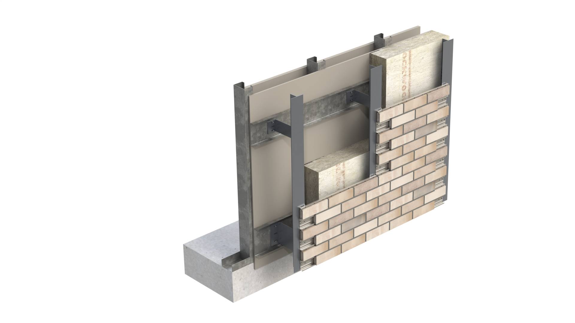 CERTUS Modular Brick Slip Façade System