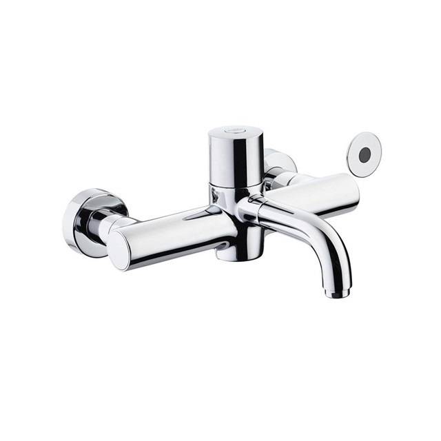 HBN 00-10 HTM64 (TB H6) Markwik 21+ Panel Mounted Thermostatic Basin Mixer, Time Flow Sensor