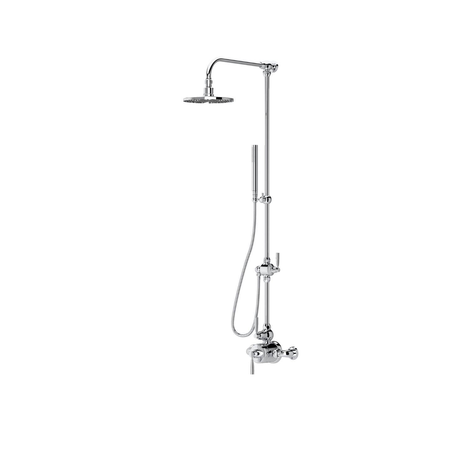 Langbourn Exposed Shower Set - Shower