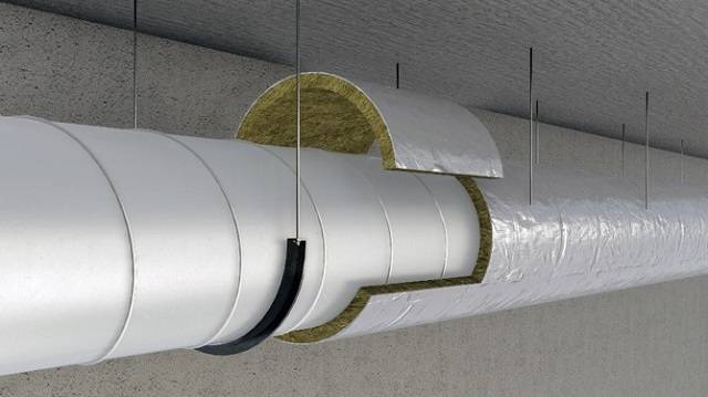 DuctWrap - Insulation