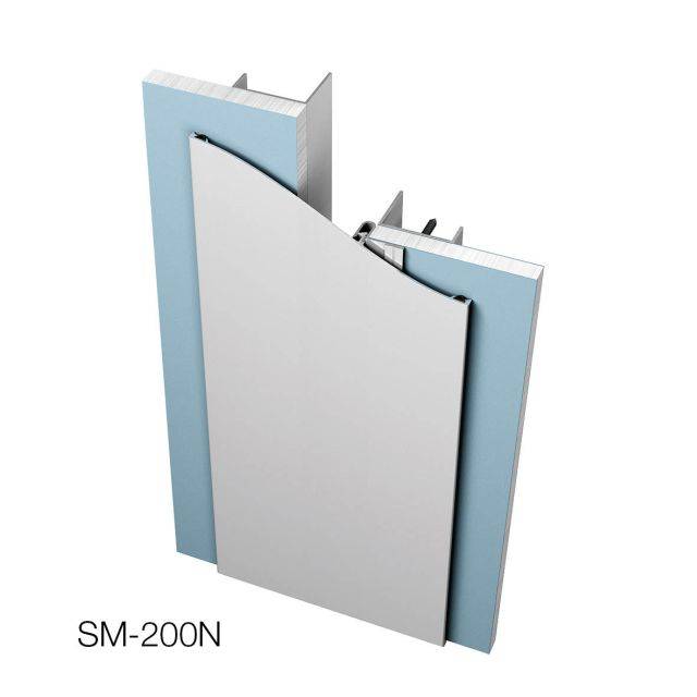 CS Allway® Metal Wall/ Ceiling Joint Covers