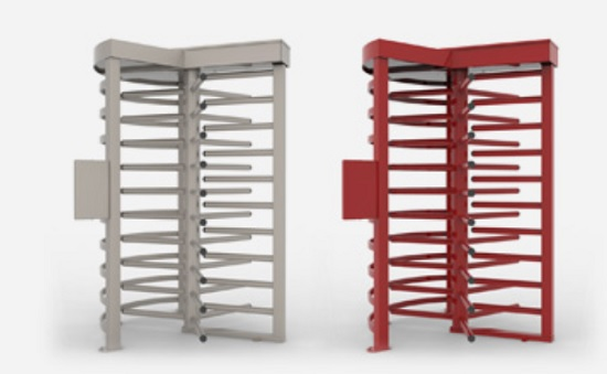 Roto Full Height Turnstiles