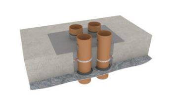 PUDLO Hi-Flow Grouting Mortar