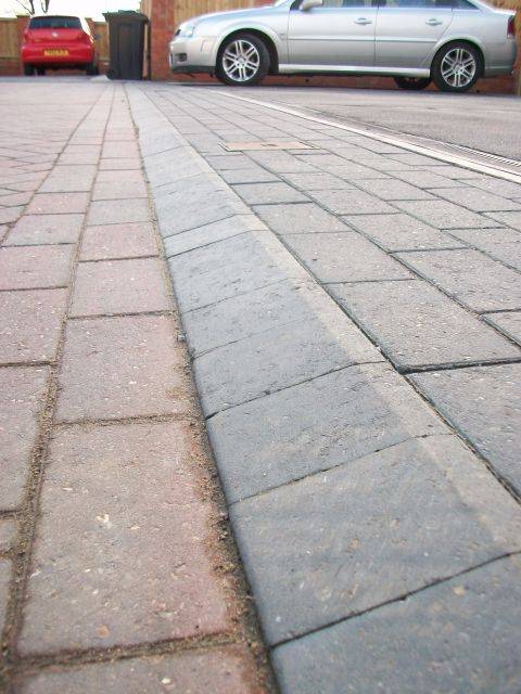 Mobility Kerbs