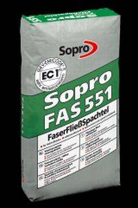Sopro FAS 551 - Levelling Screed