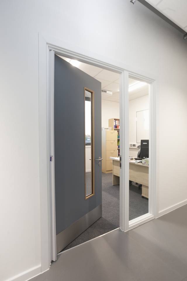 Integra Severe Duty Acoustic Doorset