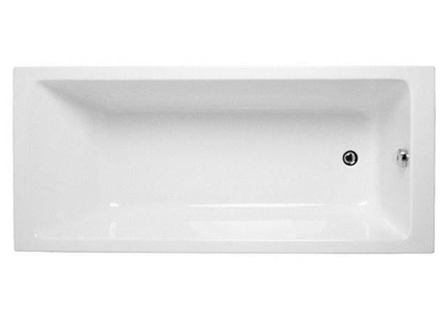 VitrA Neon 1700 x 750 mm Bath, 52280001000