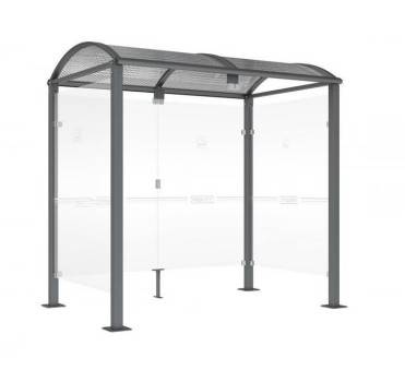 Voute Smoking Shelter - Smoking Shelter