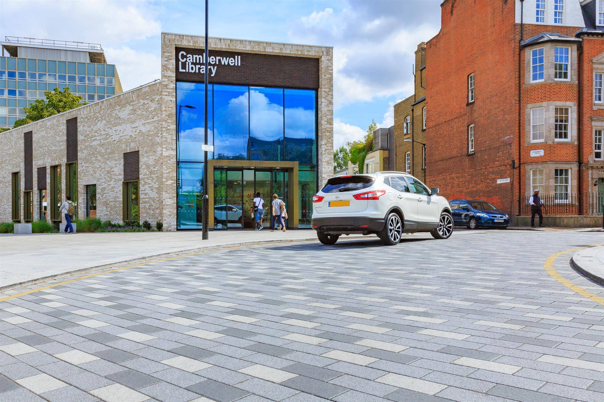 Tetralock | Concrete Block Paving