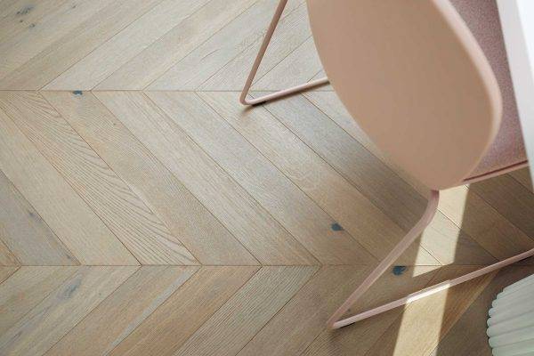V4Magnetic® Wood Flooring Powered by IOBAC - Magnetic Backed Engineered Wood