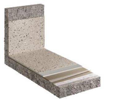 Wecryl PMMA Cold Applied Monolithic Structural Waterproofing System