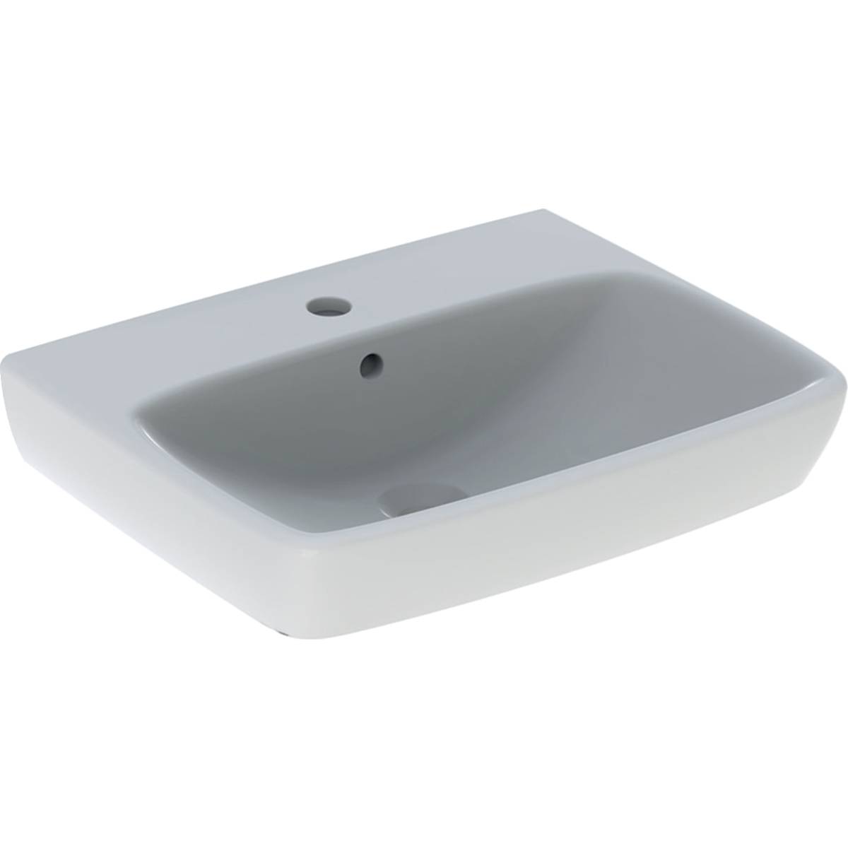 Geberit Selnova Square washbasin - Washbasin