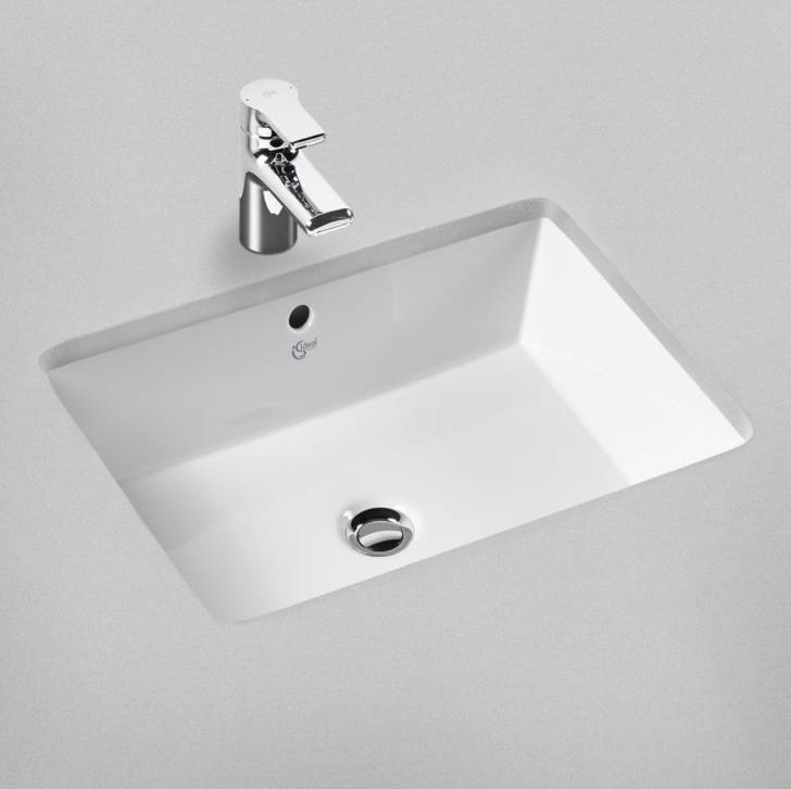 Strada 60 cm Under-Countertop Washbasin