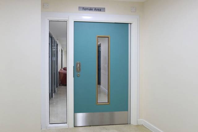 Swiftfit Doorset