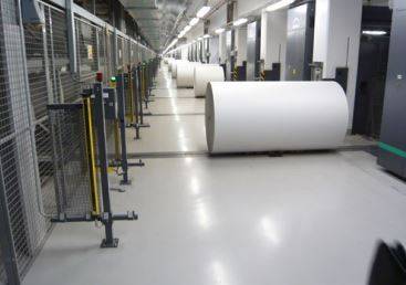Resin Flooring System FasTop® SL ESD