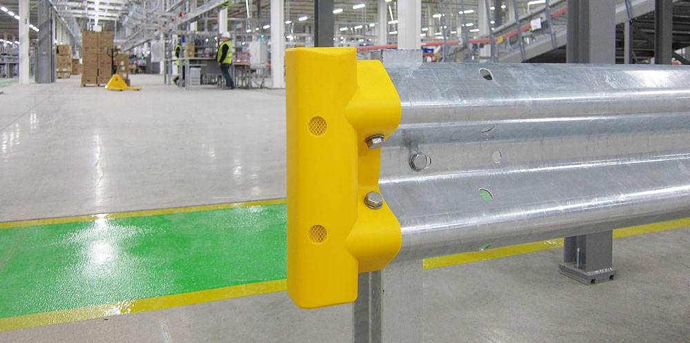 Safety Barrier System 