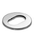 Knud Holscher collection: Cylinder escutcheon w/ oval hole - Key Hole Cover