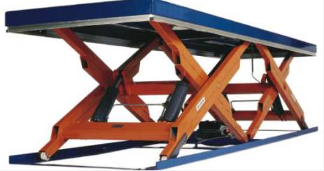 Edmo Scissor Lift