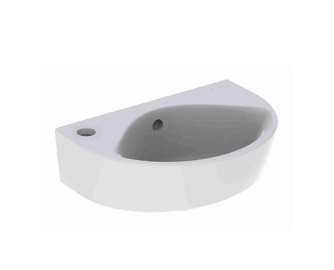 Alcona Hand Rinse Basin 360