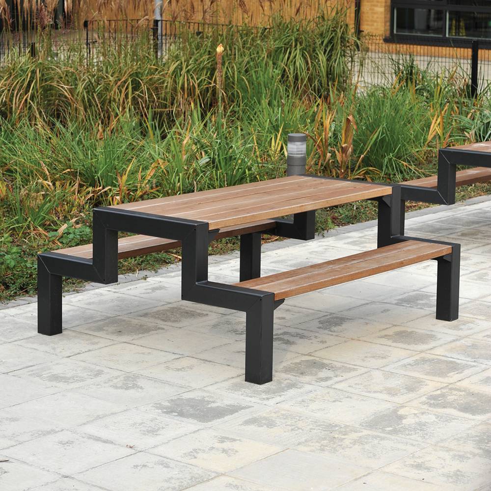 Brompton Smart Picnic Bench