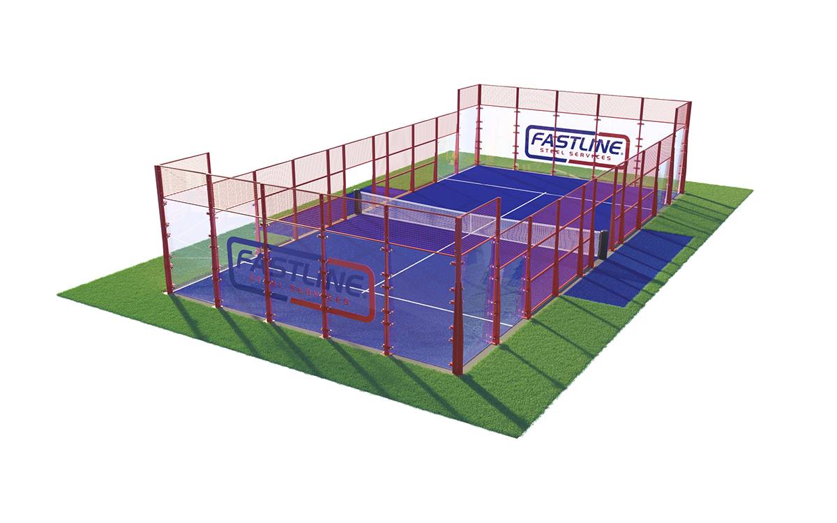 Padel Court - Padel-CT101