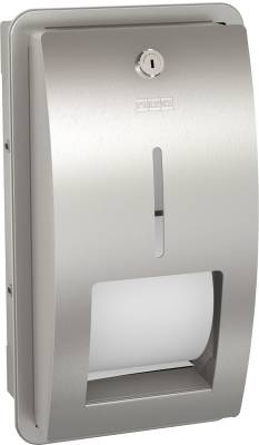 Stratos STRX672E toilet roll holder with spindle system