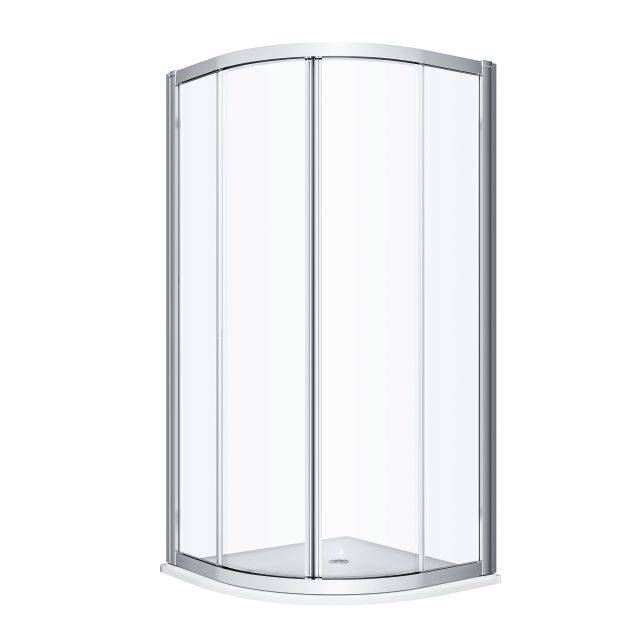 Quadrant shower enclosure GEO