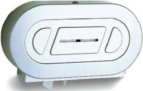 Jumbo Double Roll Toilet Tissue Dispenser - B-2892