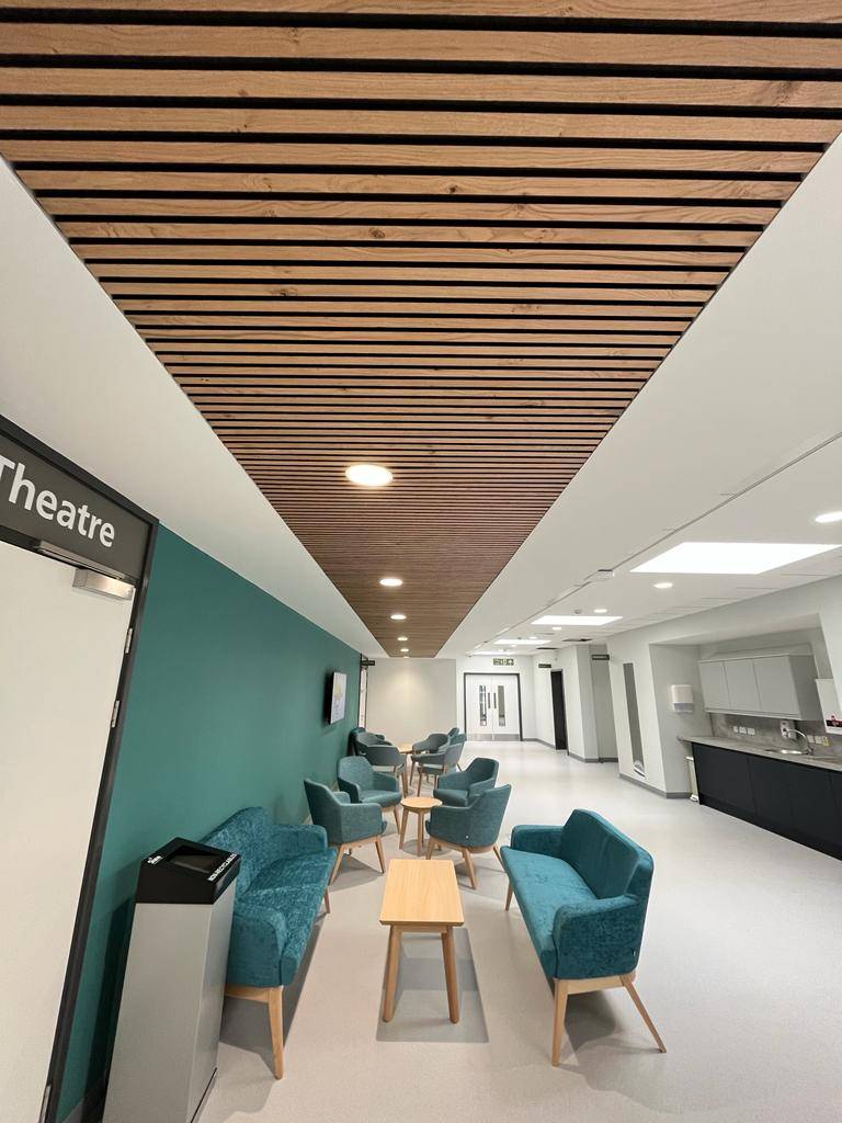 Gustafs Lamellow+ Ceilings