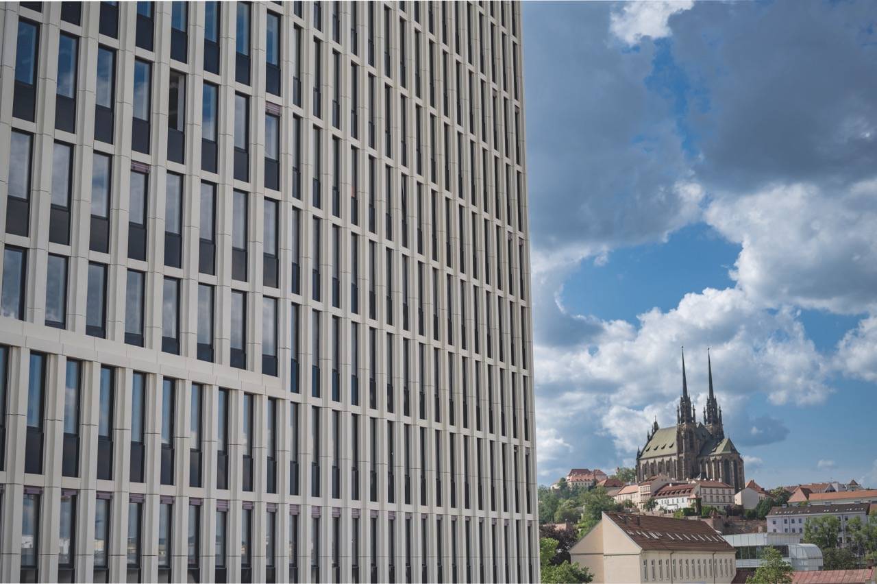 Aliva GRC Covering Secret Anchor Fix - GRC Rainscreen Cladding