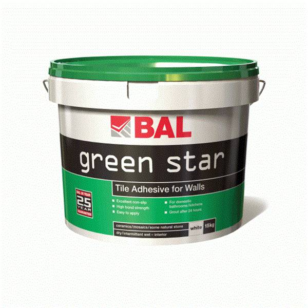 BAL Green Star