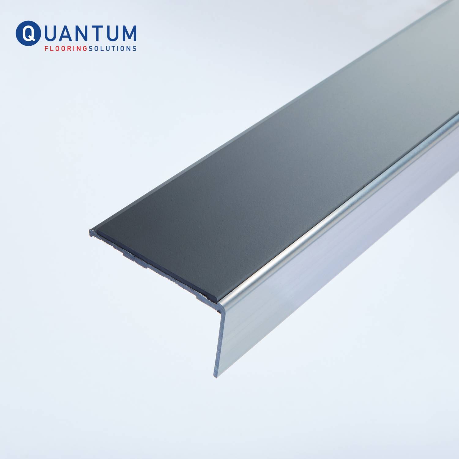 Z-Range Budget  Aluminium Stair Nosing  - Stair Edging - Stair Nosing