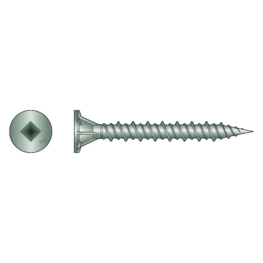 CB3BLGHL: Fibre Cement to Timber Screw