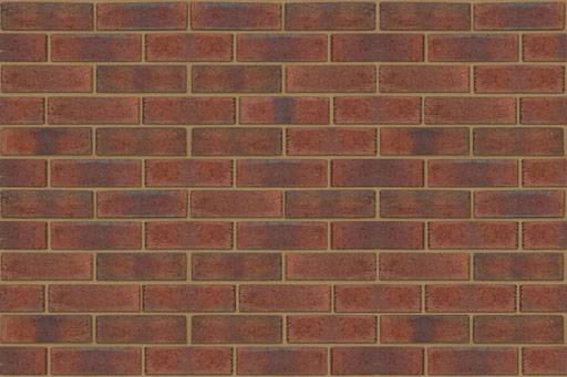 New Burntwood Red Rustic - Clay Bricks