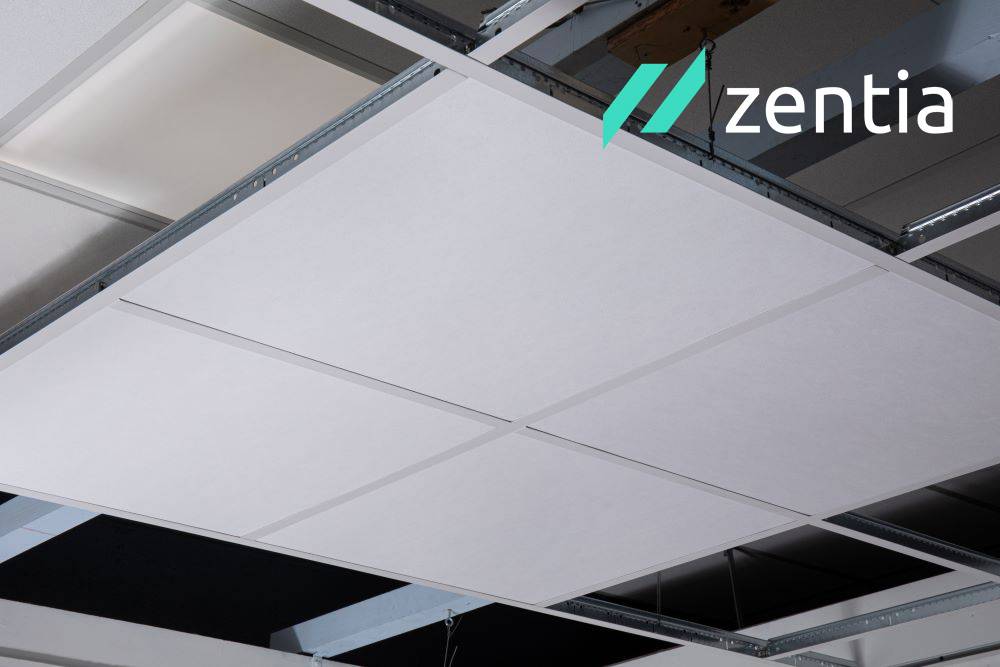 Oplia hA+ - Mineral Tile Suspended Ceiling System