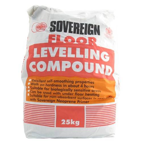 Floor Levelling Compound