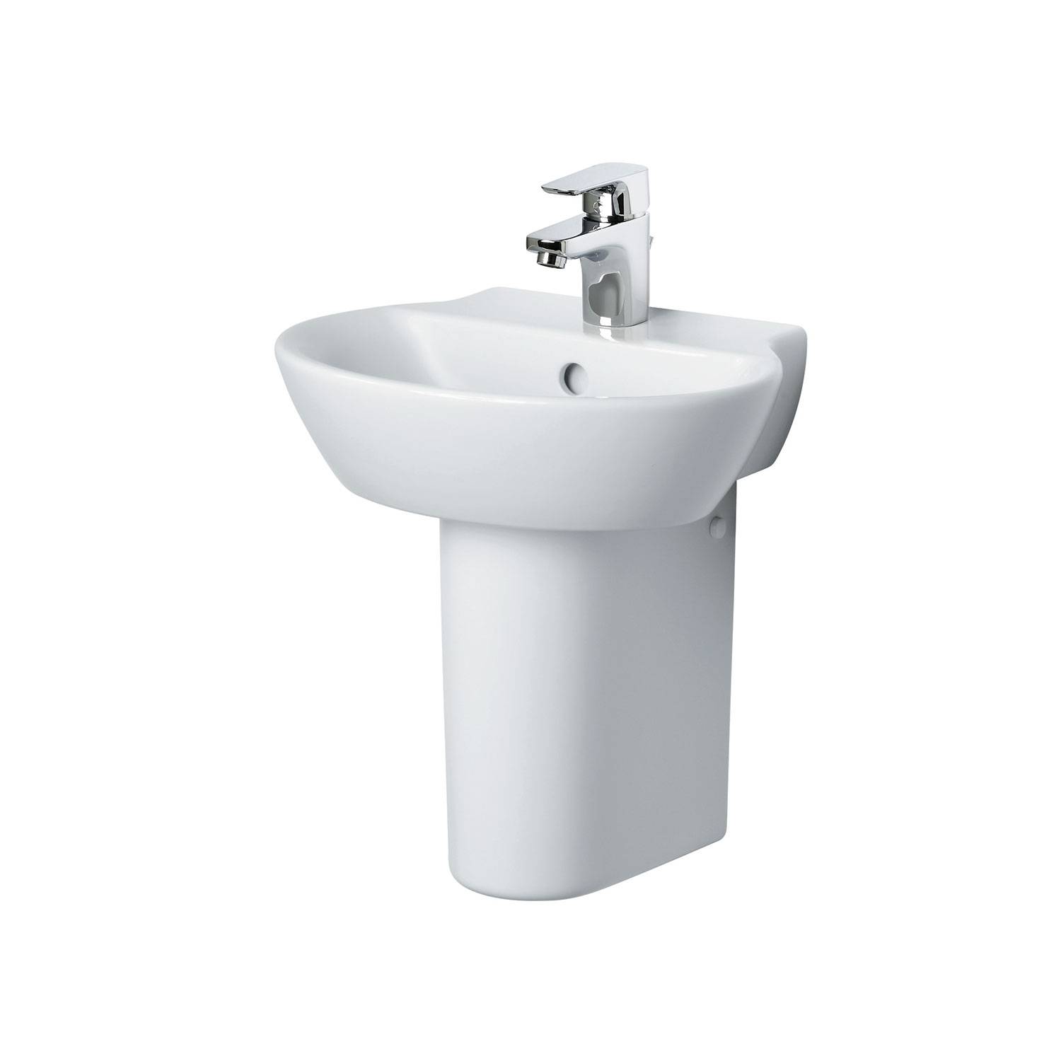 Santorini Ellipse Handrinse Washbasin