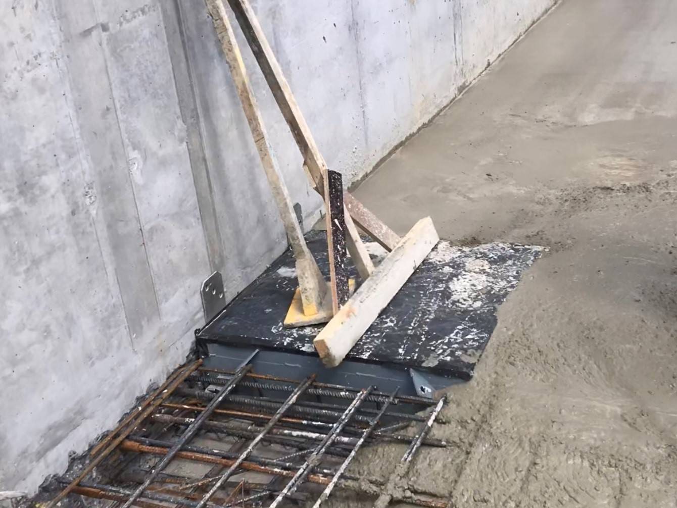 RiserSafe® - Building Riser - Pre-cast Concrete Planks