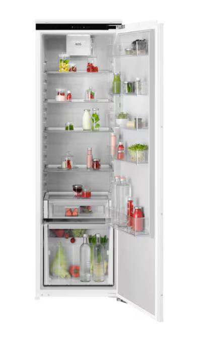 AEG INTEGRATED LARDER FRIDGE 178 CM
