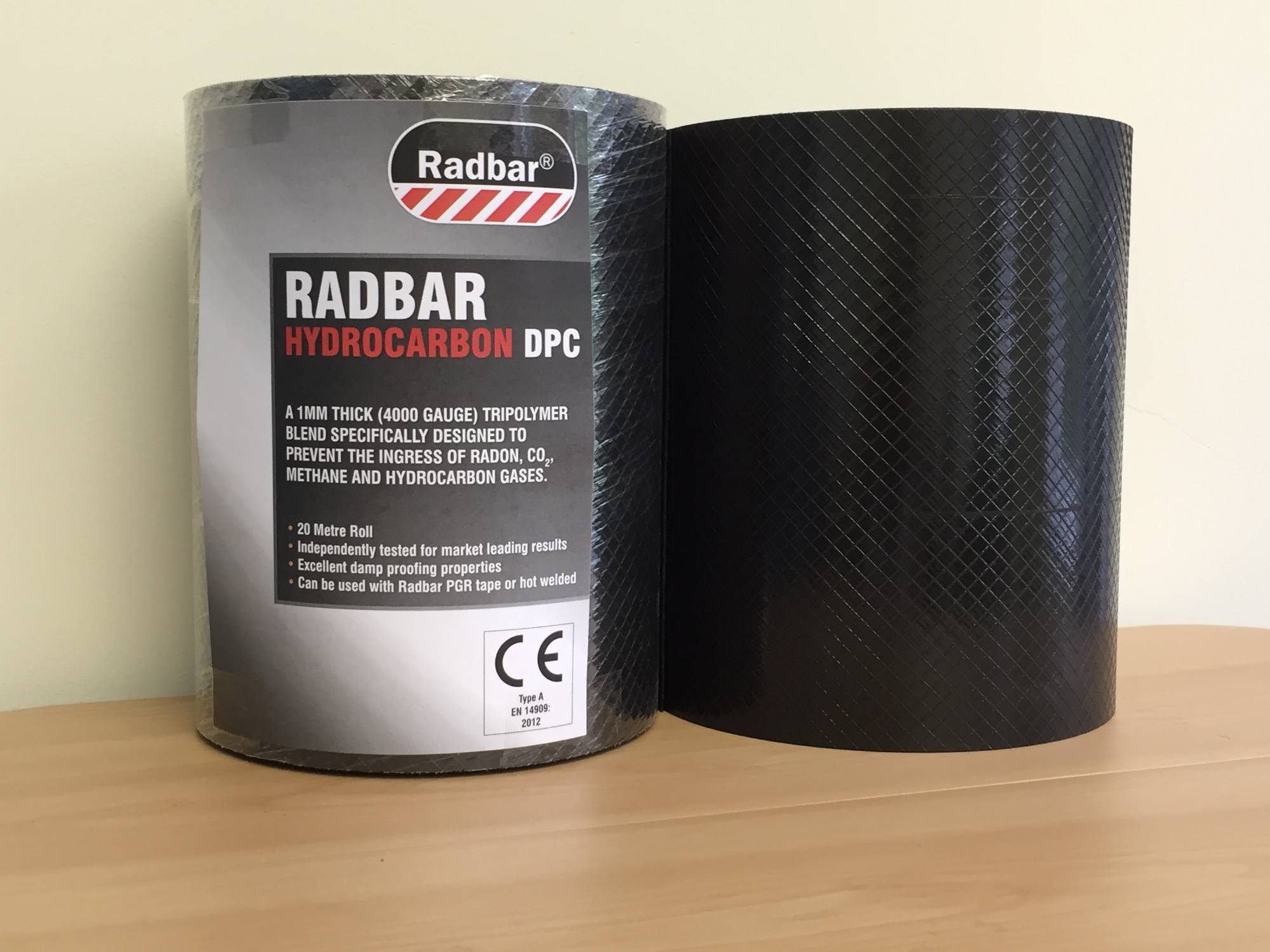 Radbar® Hydrocarbon DPC