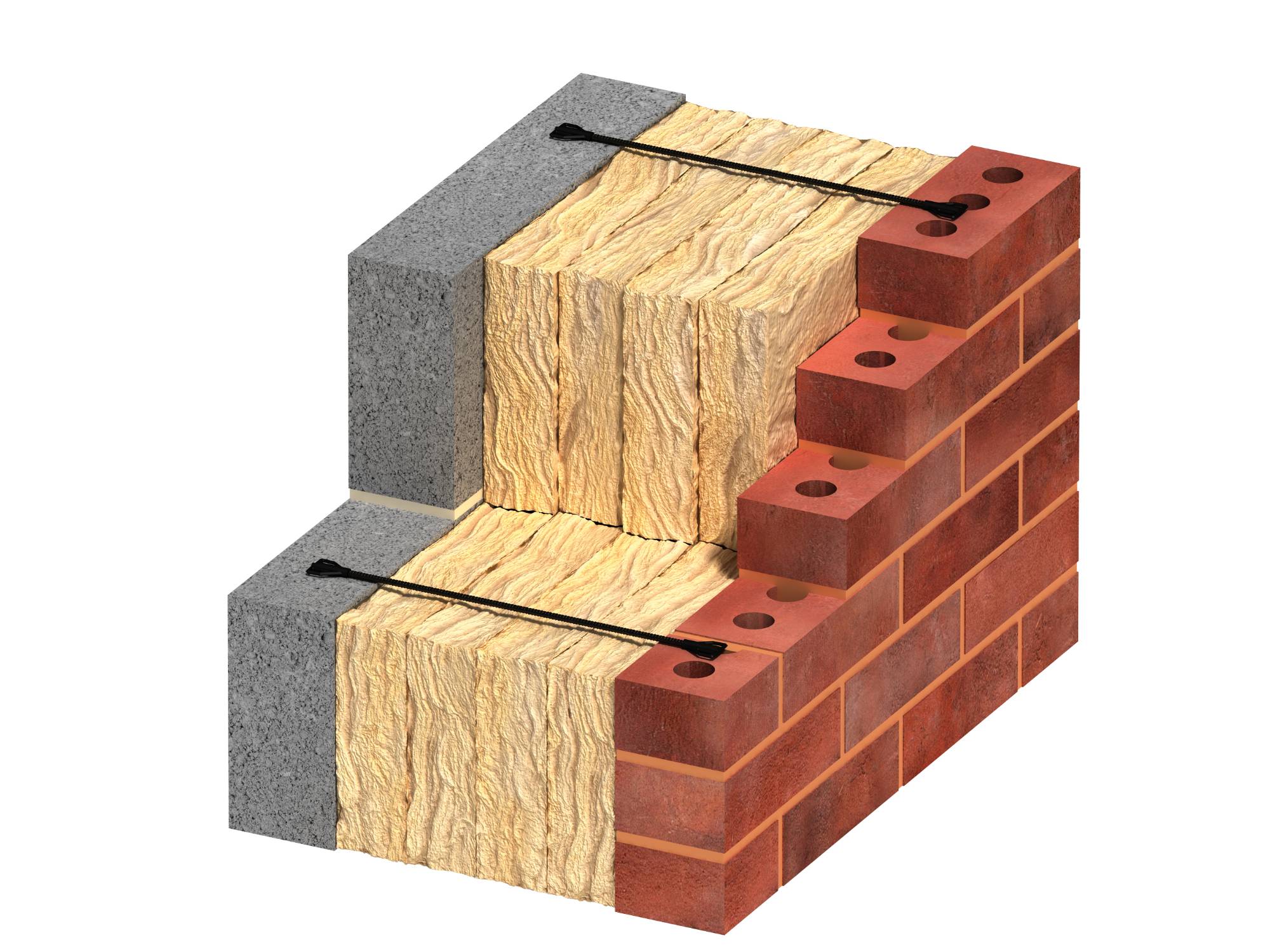 Ancon Teplo Wall Tie