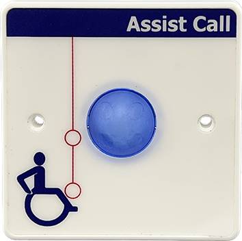 AssistCall Emergency Assistance Alarm System