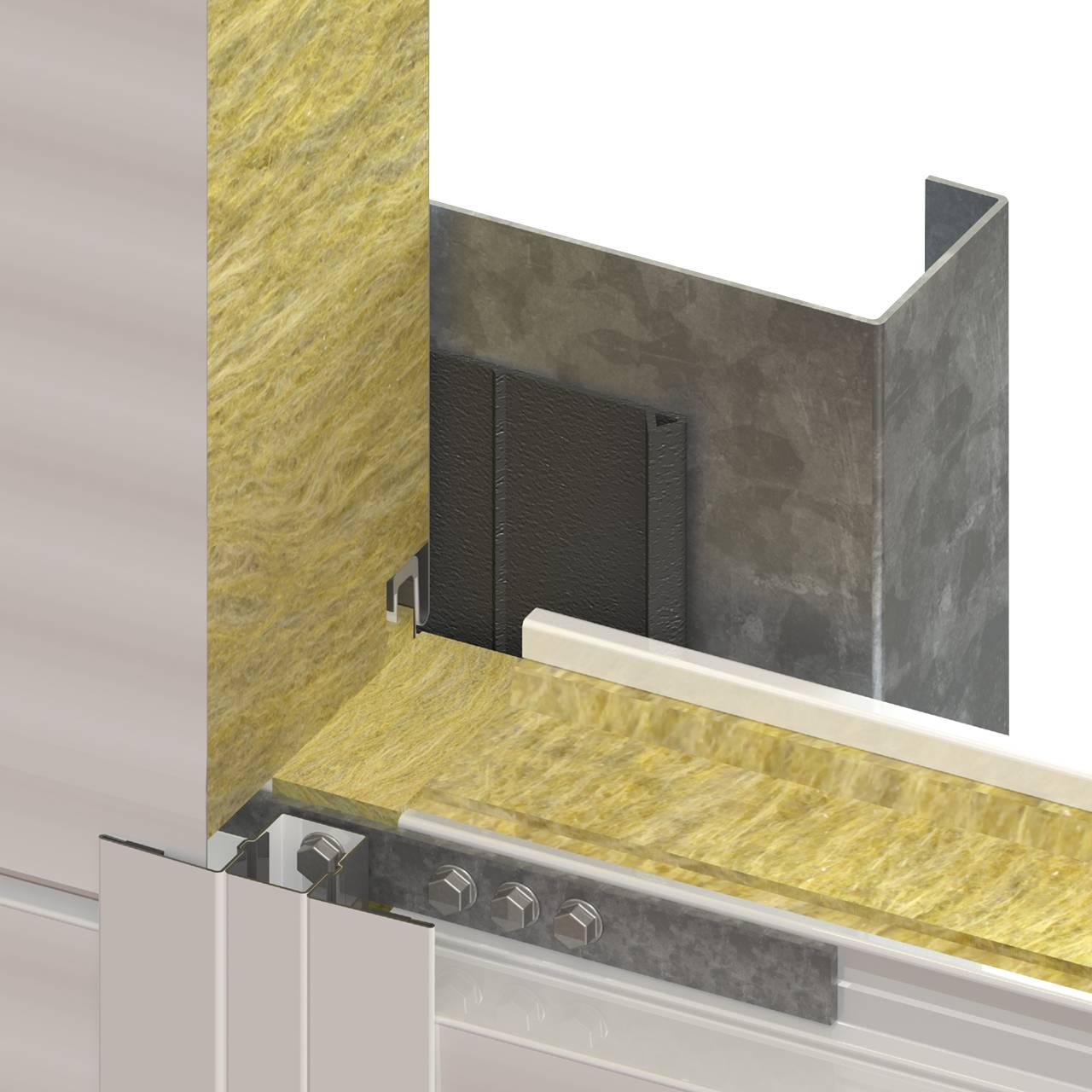 Europanel® Range - Insulated Sandwich Panel