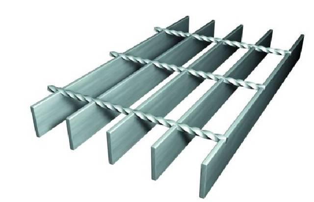 Safegrid Steel Grating - LK 20 mm Ball Proof - Steel Grating and Open Mesh Flooring