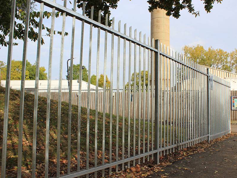 Barbican® A1 (SR1) Fencing